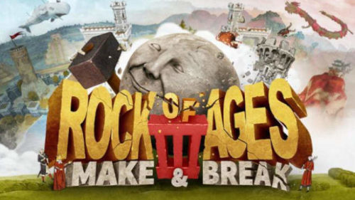 Rock of Ages 3 Make and Break free