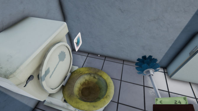 Toilet Management Simulator for free