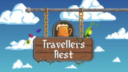 Travellers Rest free