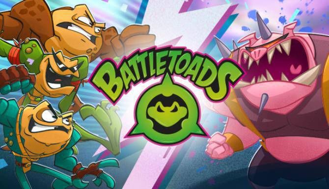 free download battletoads 2020 video game