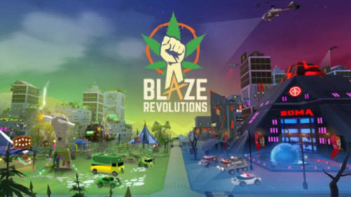 Blaze Revolutions free