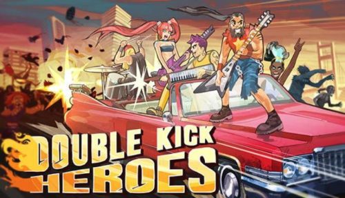 Double Kick Heroes freefree download