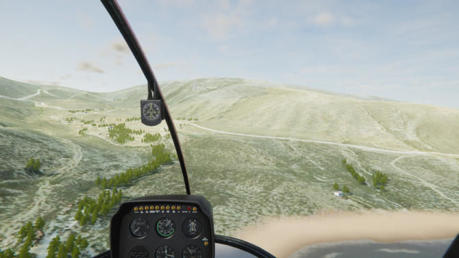 Helicopter Simulator cracked