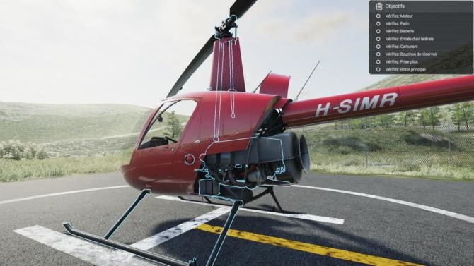 Helicopter Simulator free cracked