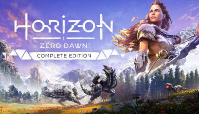 Horizon Zero Dawn Complete Edition free