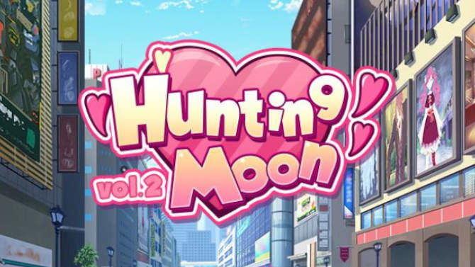 Hunting Moon vol 2 free