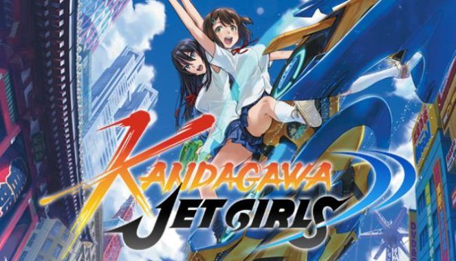 download Kandagawa Jet Girls