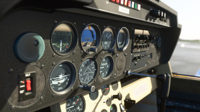 Microsoft Flight Simulator cracked
