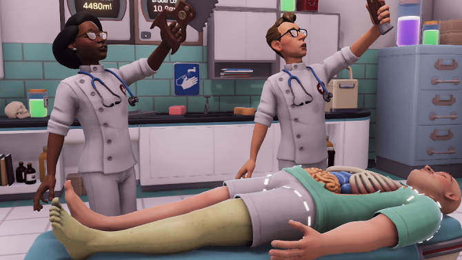 Surgeon Simulator 2 for free