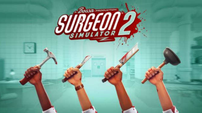 surgeon simulator ps5