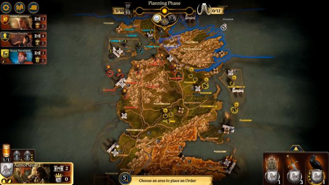 A Game of Thrones The Board Game Digital Edition free download