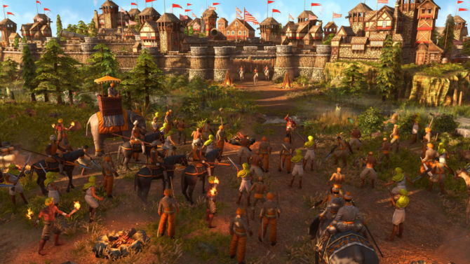 Age of Empires III Definitive Edition for free