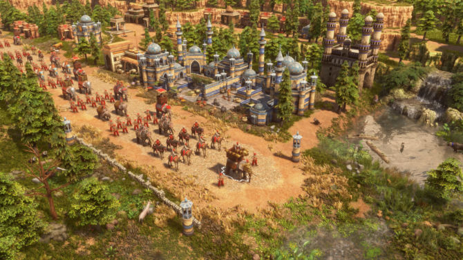Age of Empires III Definitive Edition free download