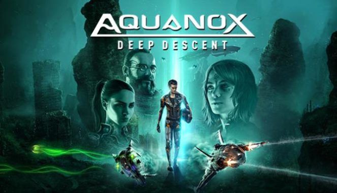 download free aquanox deep descent pc