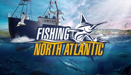 Fishing North Atlantic free