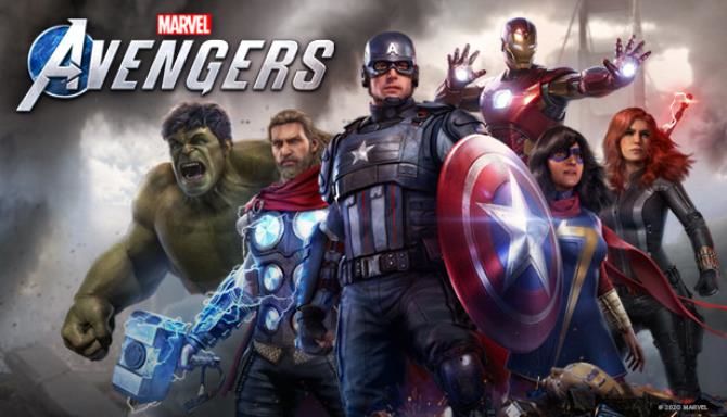 Marvels Avengers free