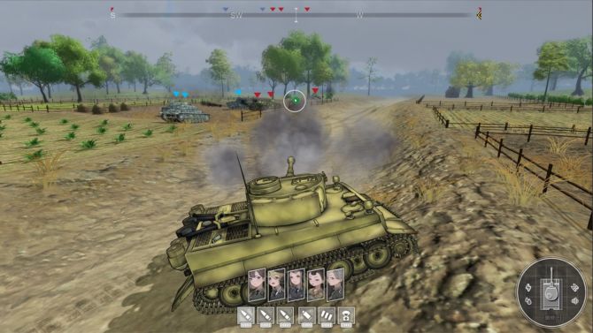 Panzer Knights free download