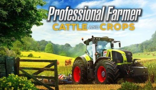 Professional Farmer Cattle free