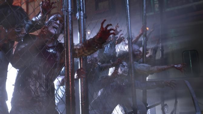 Resident Evil 3 Remake free download