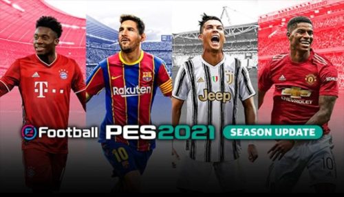 eFootball PES 2021 free