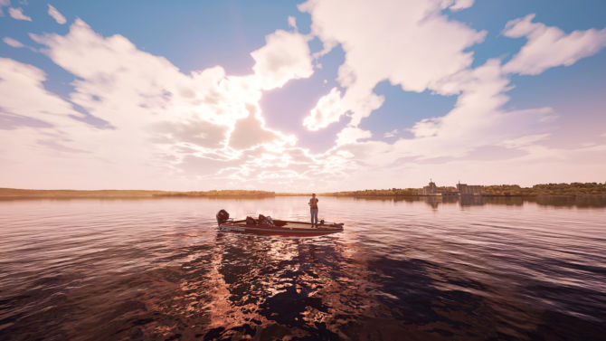 Fishing Sim World Bass Pro Shops Edition cracked