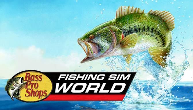 Fishing Sim World Bass Pro Shops Edition free