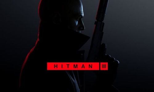 HITMAN 3 free