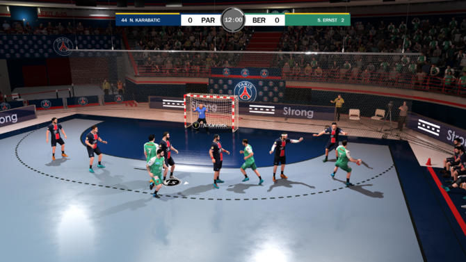 Handball 21 free download