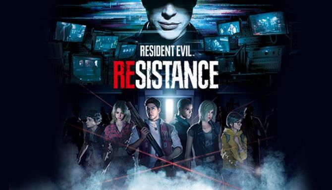 RESIDENT EVIL RESISTANCE free