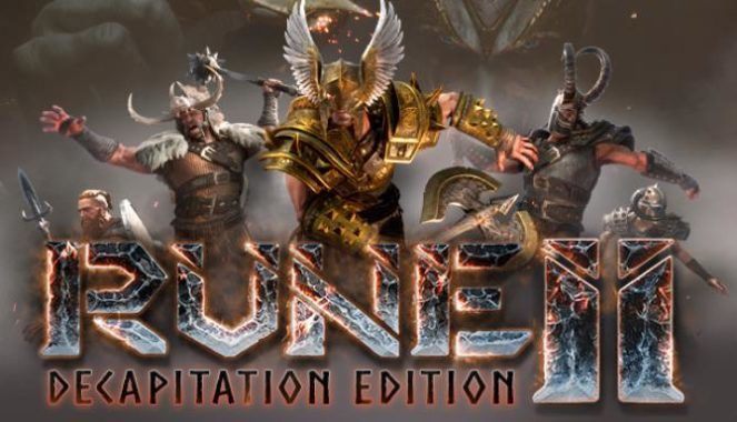 RUNE II Decapitation Edition free