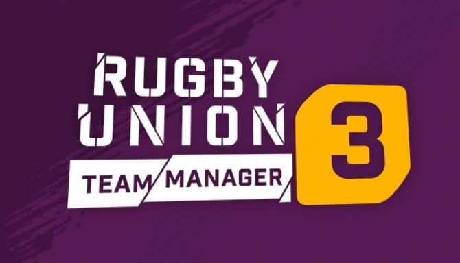 Rugby Union Team Manager 3 free
