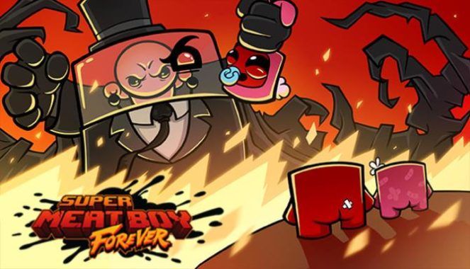 Super Meat Boy Forever Free 663x380 1