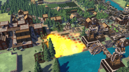 games like timberborn