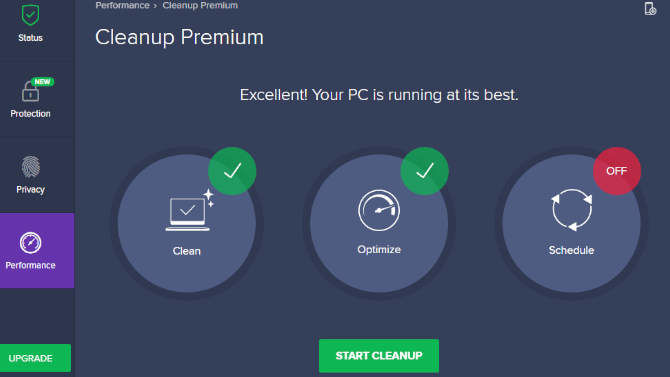 how to delete junk files recommended by avast premium
