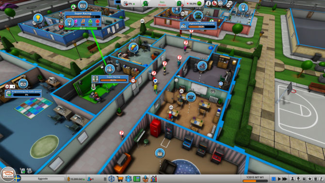 Mad Games Tycoon 2 free download
