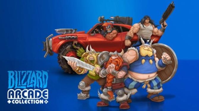 download blizzard arcade collection pc