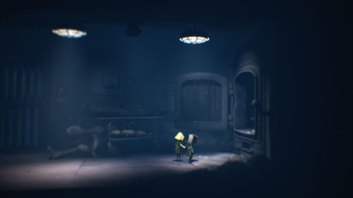 Как запустить little nightmares 2 на windows 7