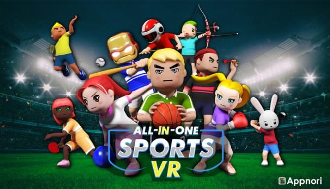 AllInOne Sports VR Free