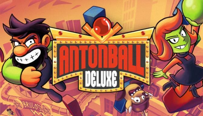 Antonball Deluxe Free