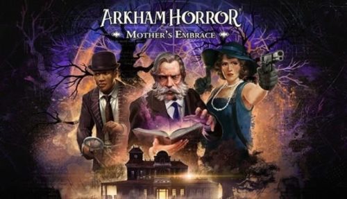 Arkham Horror Mothers Embrace Free
