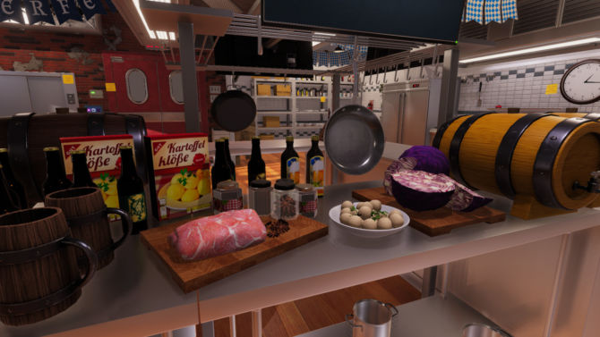 Cooking Simulator VR free cracked