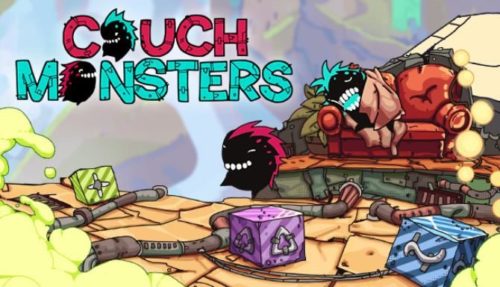 Couch Monsters free
