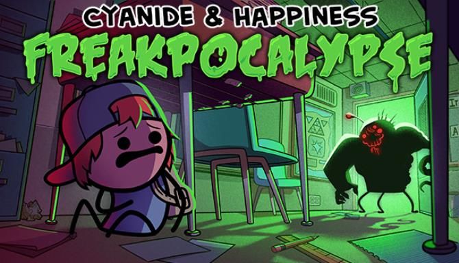 Cyanide Happiness Freakpocalypse Free