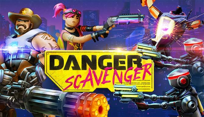 free Danger Scavenger