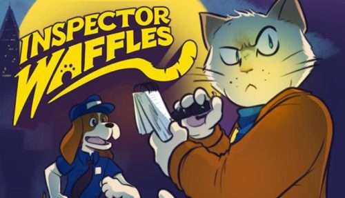 Inspector Waffles Free