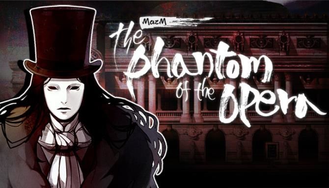 MazM The Phantom of the Opera Free