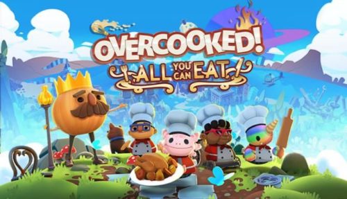 Overcooked All You Can Eat Free