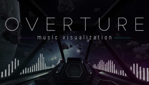 Overture Music Visualization Free