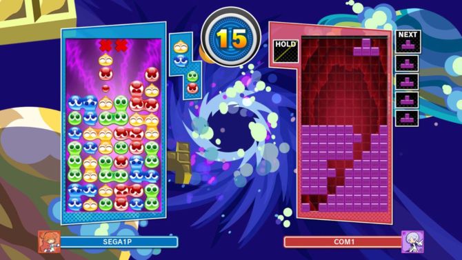 Puyo Puyo Tetris 2 free download