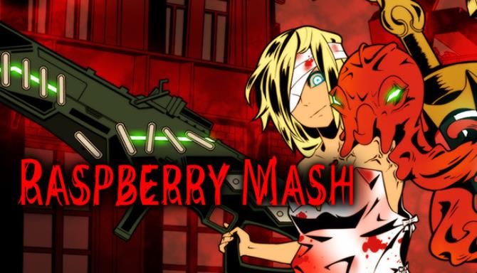 RASPBERRY MASH Free